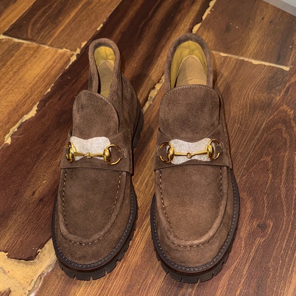 Gucci Shoes - Gucci Loafer Boots